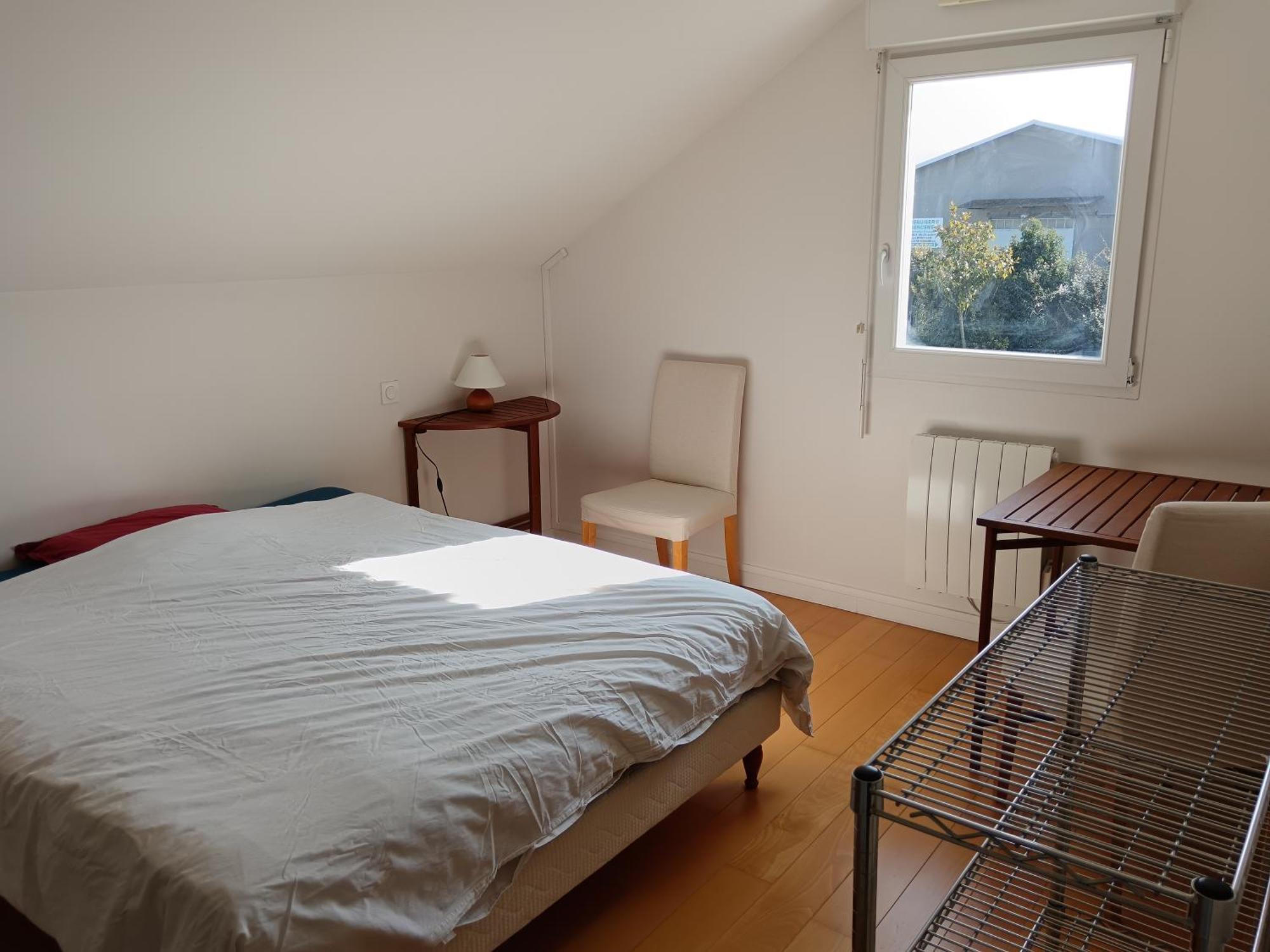Chambre Chez L'Habitant Chambery Bilik gambar